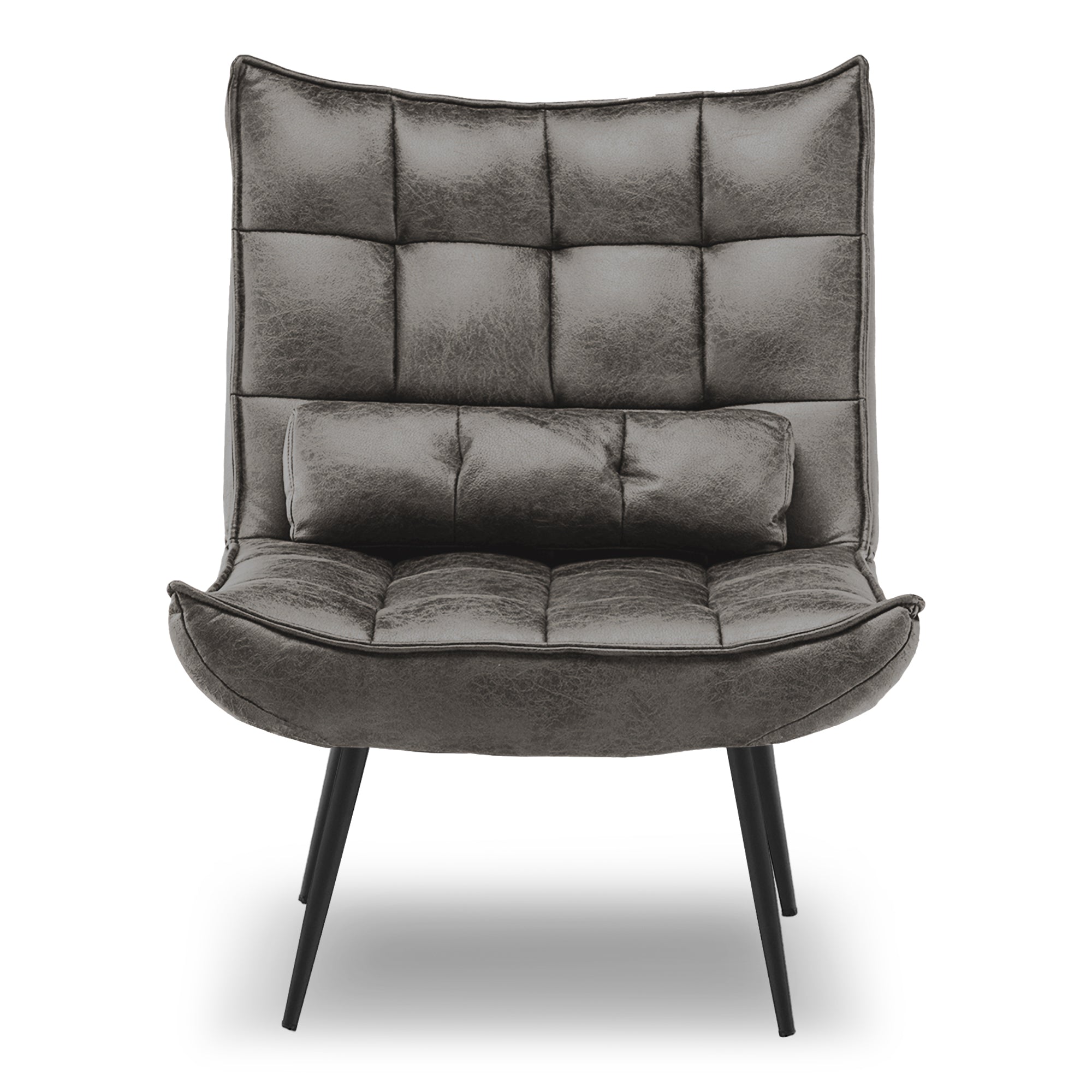 MCombo Relaxfauteuil Fernsehsessel Fauteuil Mikrofaser 4778, 4779, met / zonder Hocker