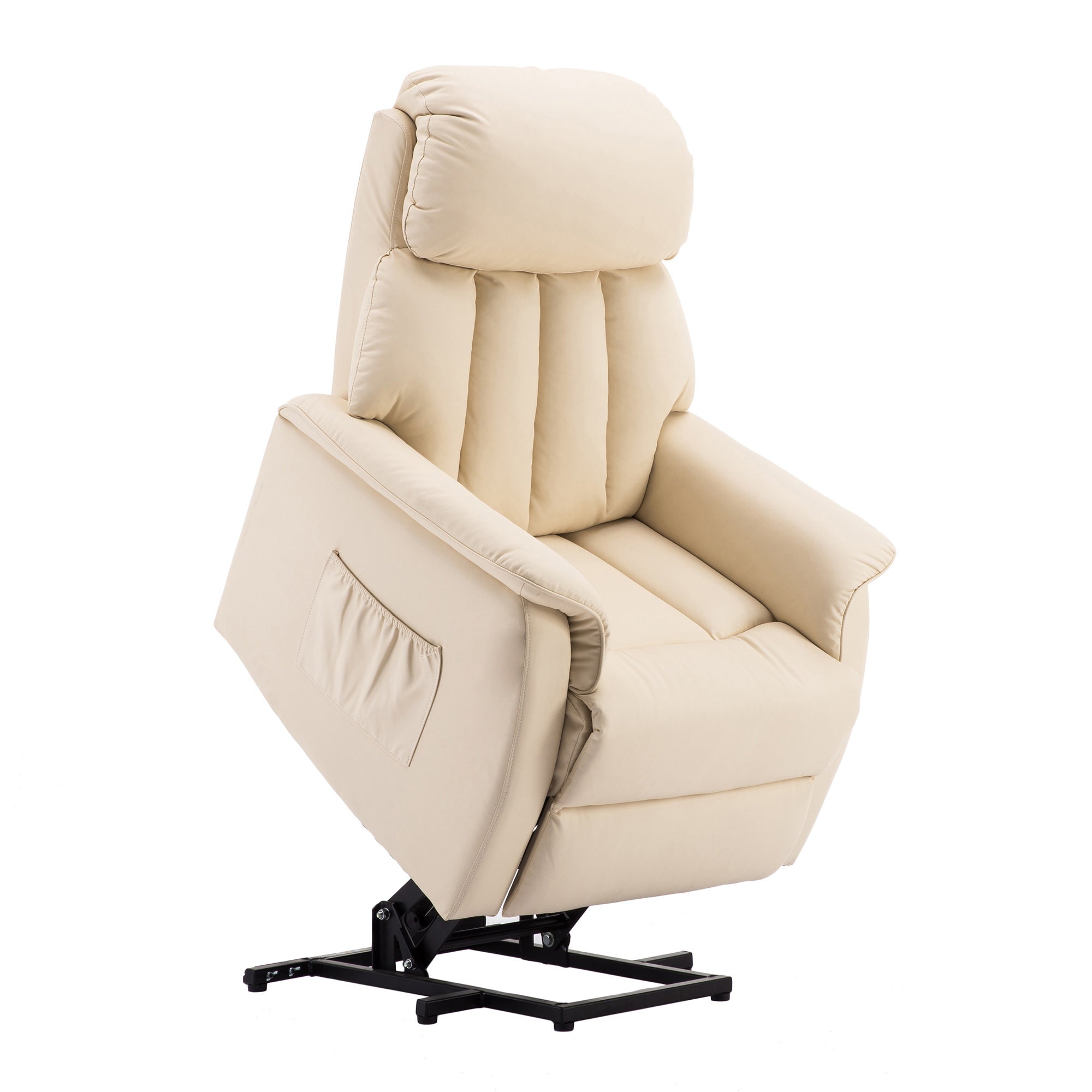 MCombo Poltrona relax elettrica con funzione di sollevamento / Poltrona relax elettrica 7299