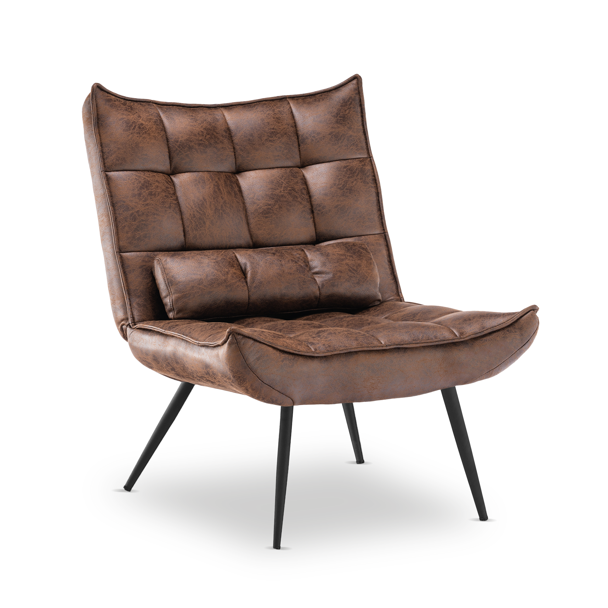 MCombo Poltrona relax / Poltrona TV / Poltrona (microfibra) 4778, 4779 – con / senza poggiapiedi