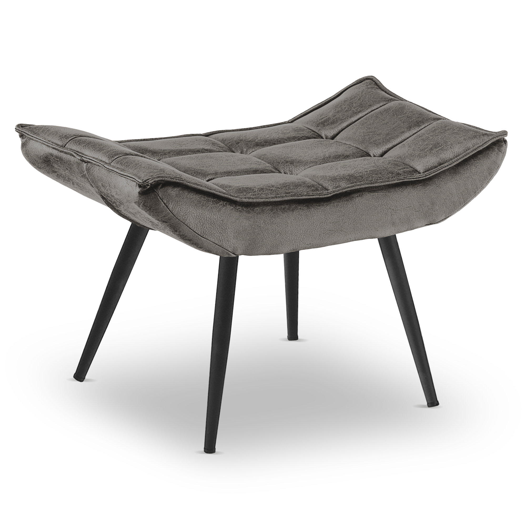 MCombo Poltrona relax / Poltrona TV / Poltrona (microfibra) 4778, 4779 – con / senza poggiapiedi