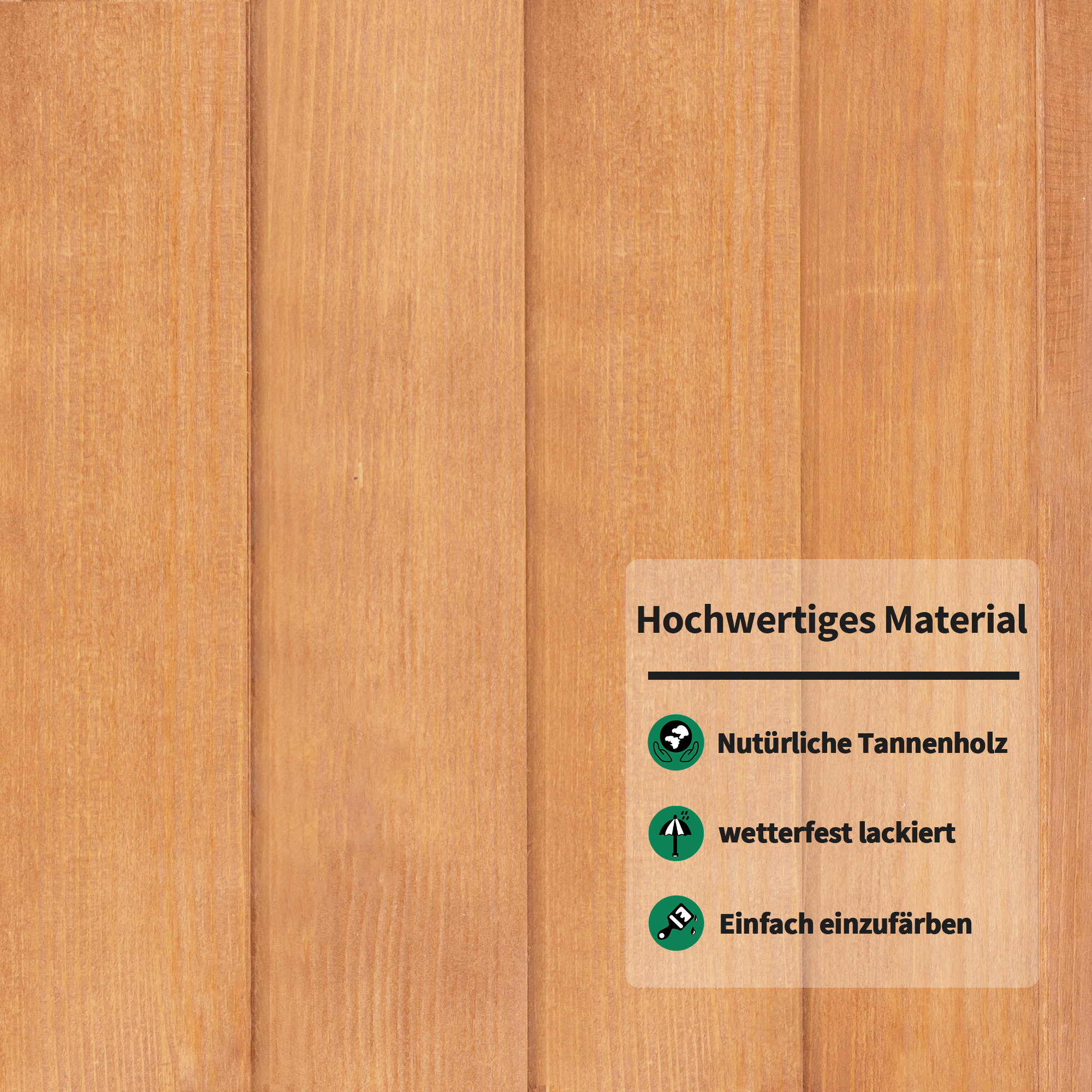 MCombo Serra in legno con struttura fredda, per balcone e giardino, piccola serra aggiuntiva, resistente all'inverno, 46*76*110 cm, 0760