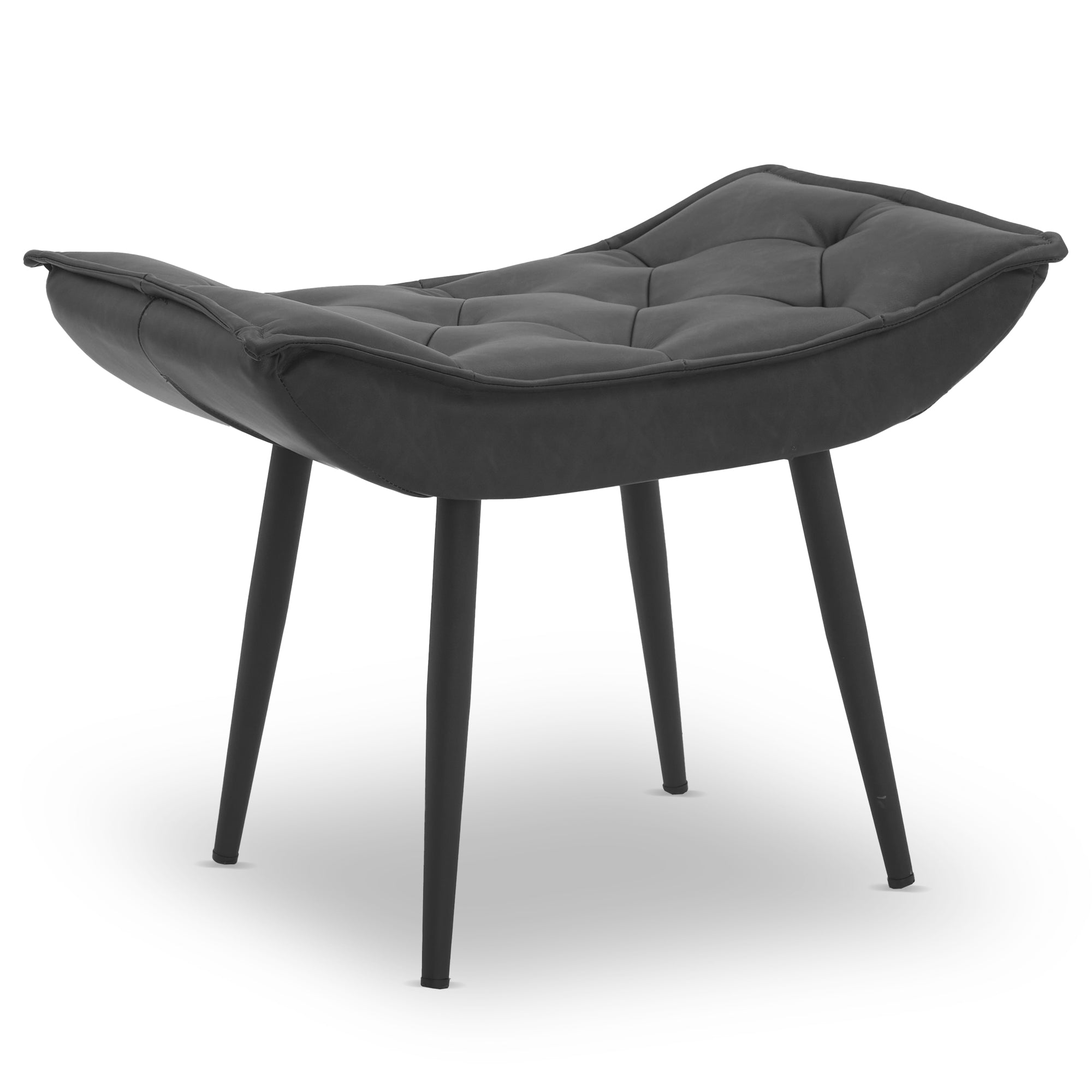 MCombo Poltrona relax / Poltrona TV / Poltrona (microfibra) 4778, 4779 – con / senza poggiapiedi