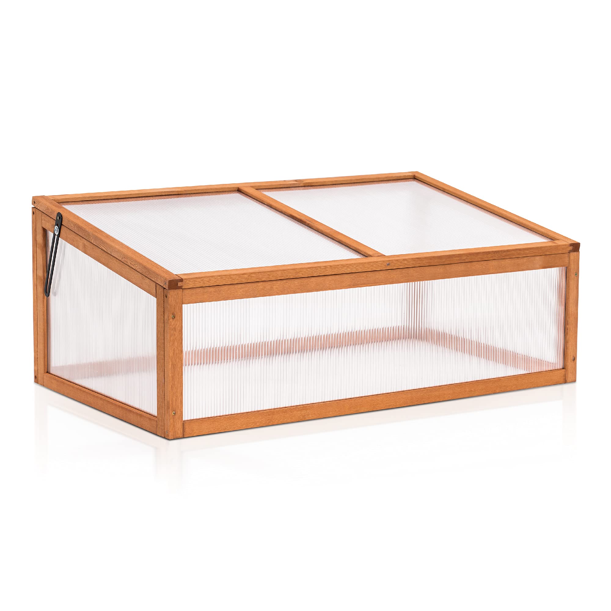 MCombo Modulo di estensione in legno per cassone freddo / serra (modello 0698)