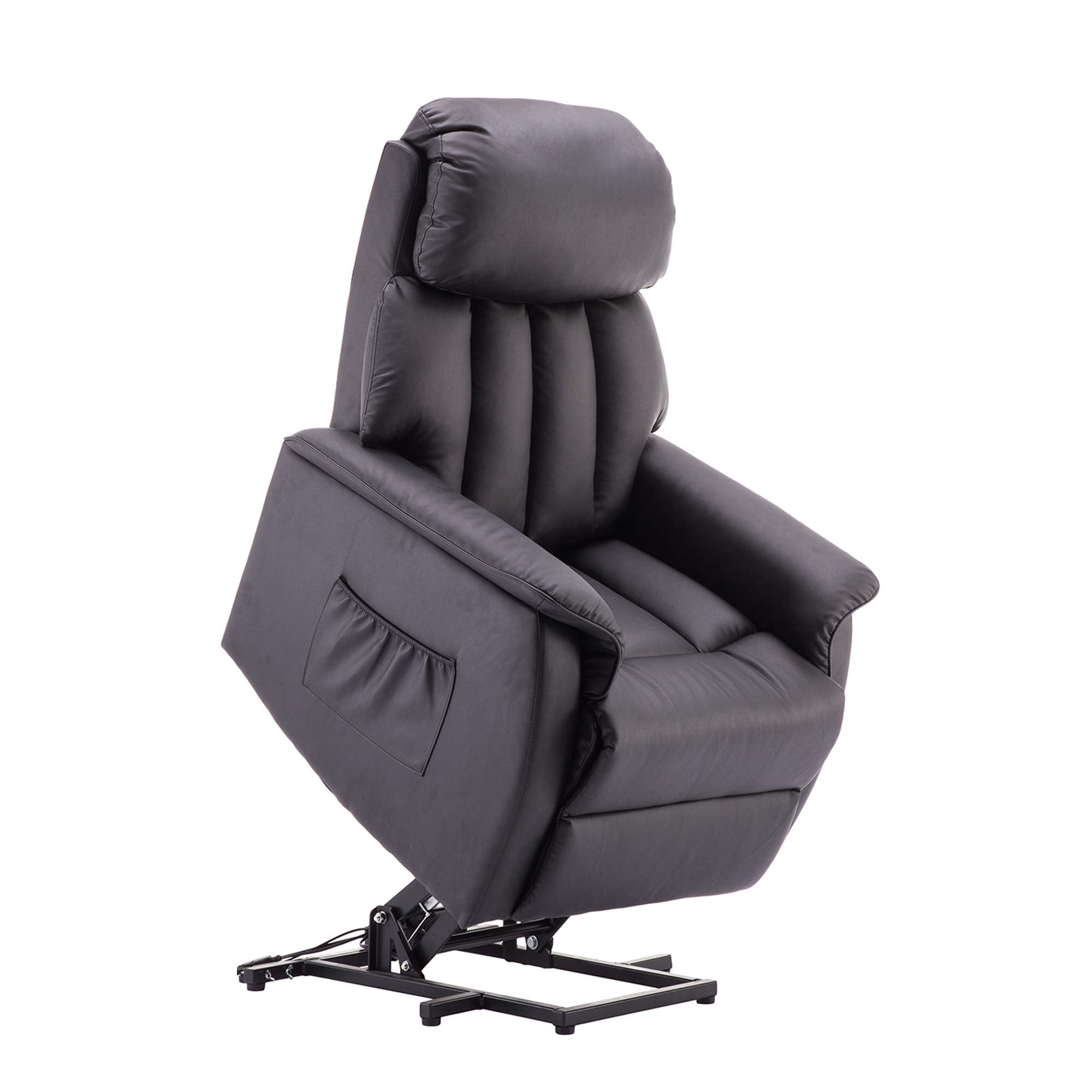 MCombo Poltrona relax elettrica con funzione di sollevamento / Poltrona relax elettrica 7299