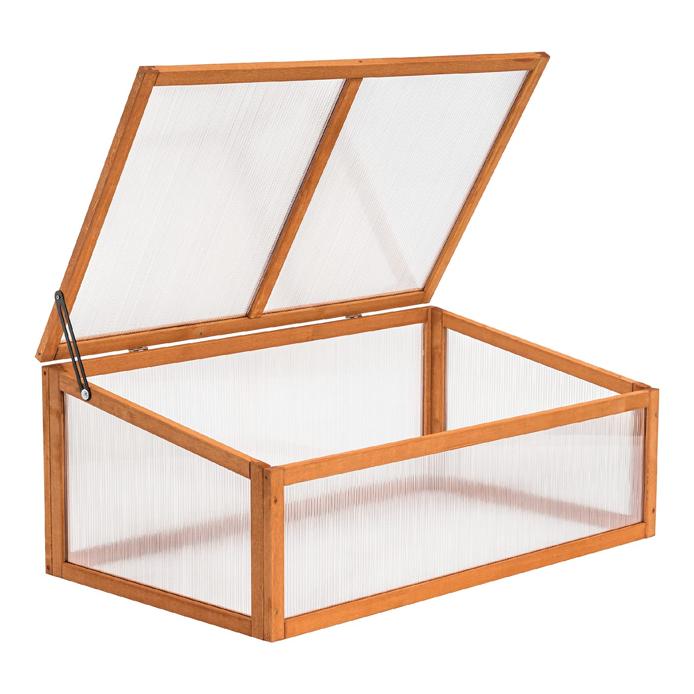 MCombo Modulo di estensione in legno per cassone freddo / serra (modello 0698)